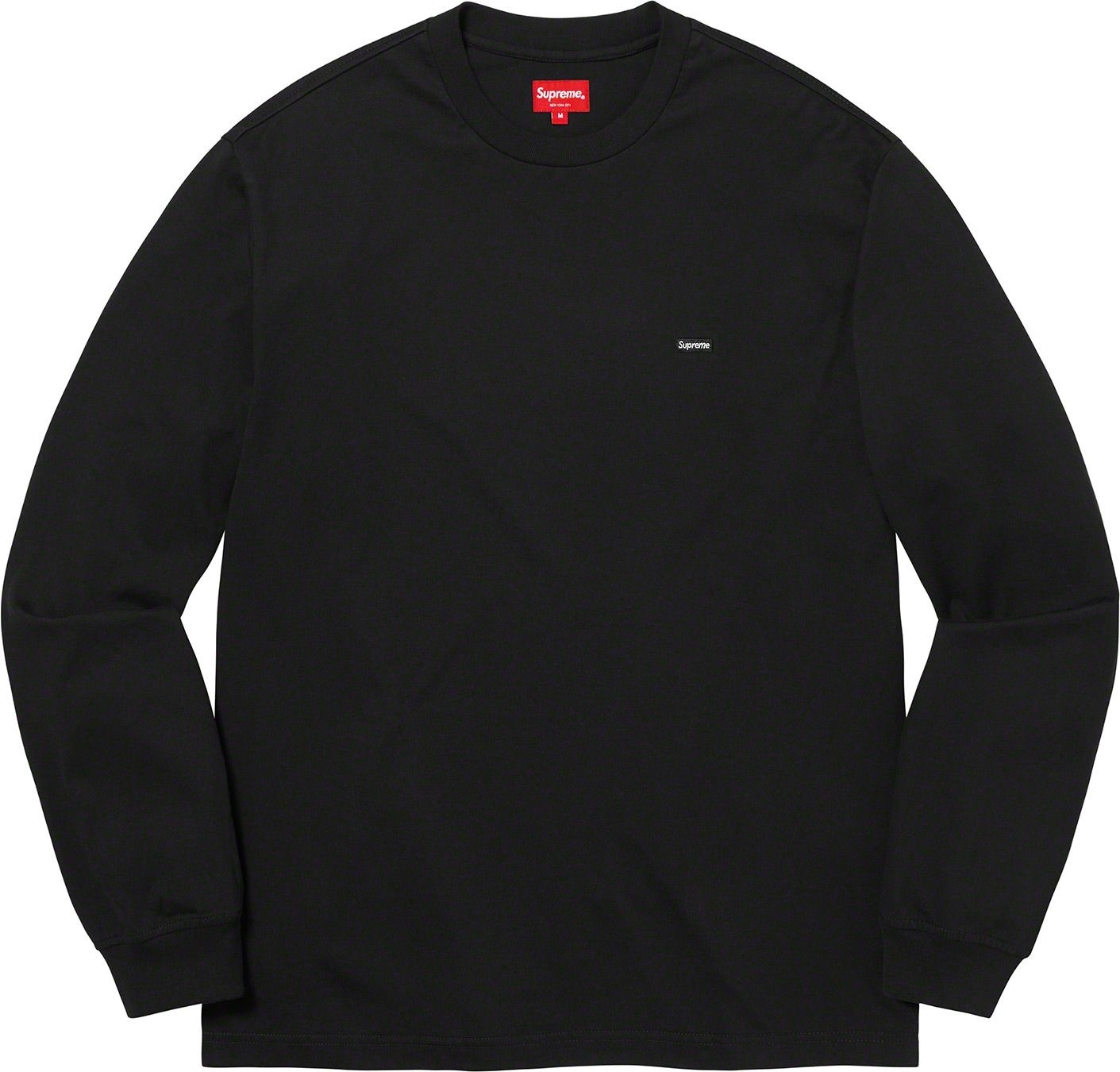 Small Box L/S Tee view 12